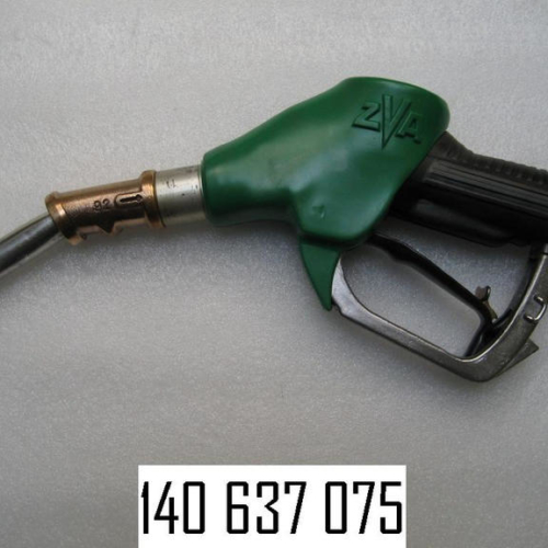 140637075 - EX. ZVA X203 GR (UL) EK104 GREEN, CLAMP M.MAGNET